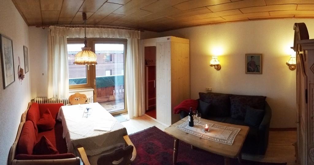 Haus Bergwelt Daire Grän Oda fotoğraf