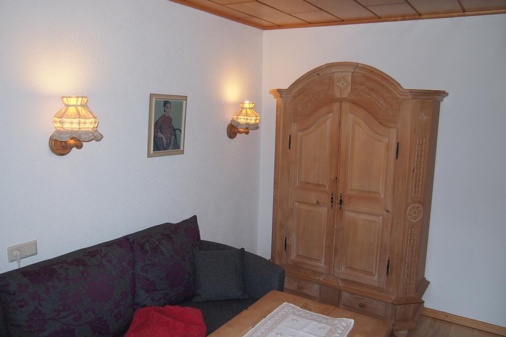 Haus Bergwelt Daire Grän Dış mekan fotoğraf