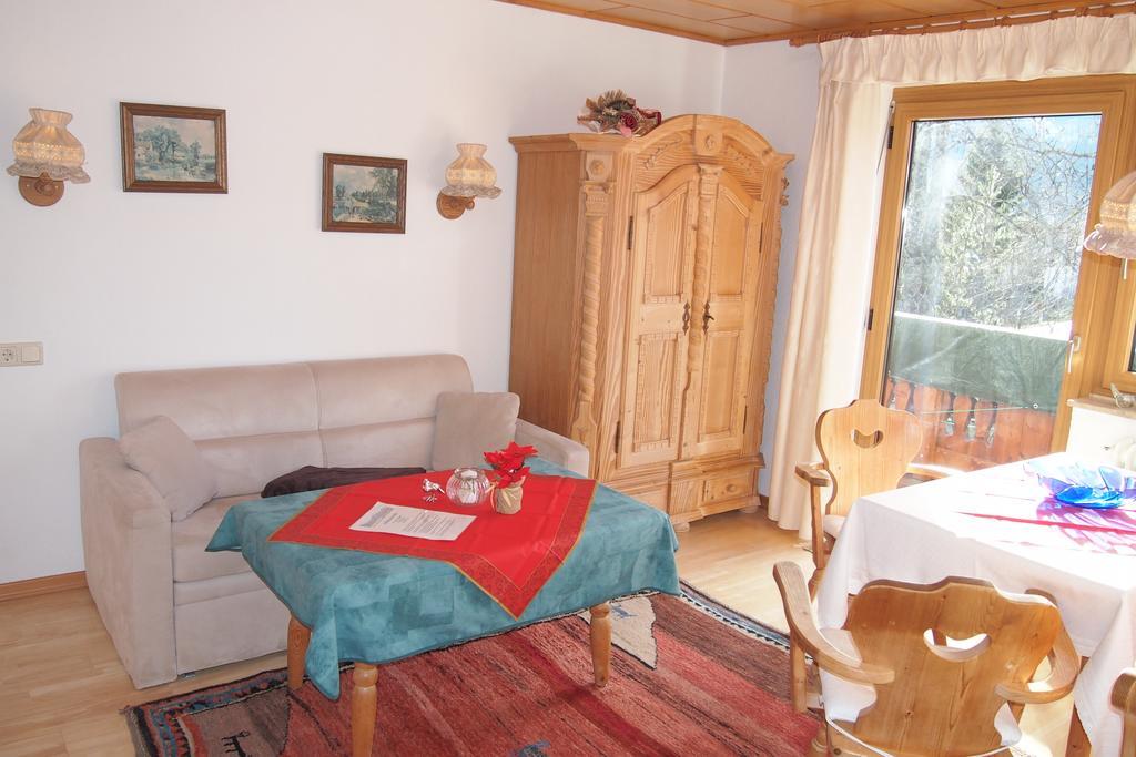 Haus Bergwelt Daire Grän Oda fotoğraf