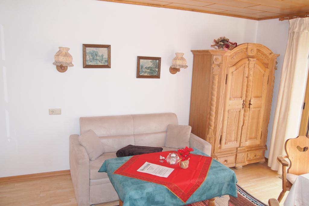 Haus Bergwelt Daire Grän Oda fotoğraf