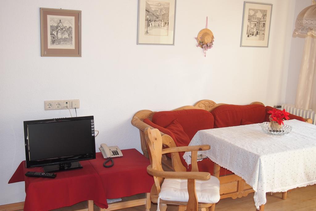 Haus Bergwelt Daire Grän Oda fotoğraf