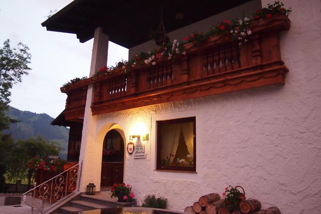 Haus Bergwelt Daire Grän Dış mekan fotoğraf