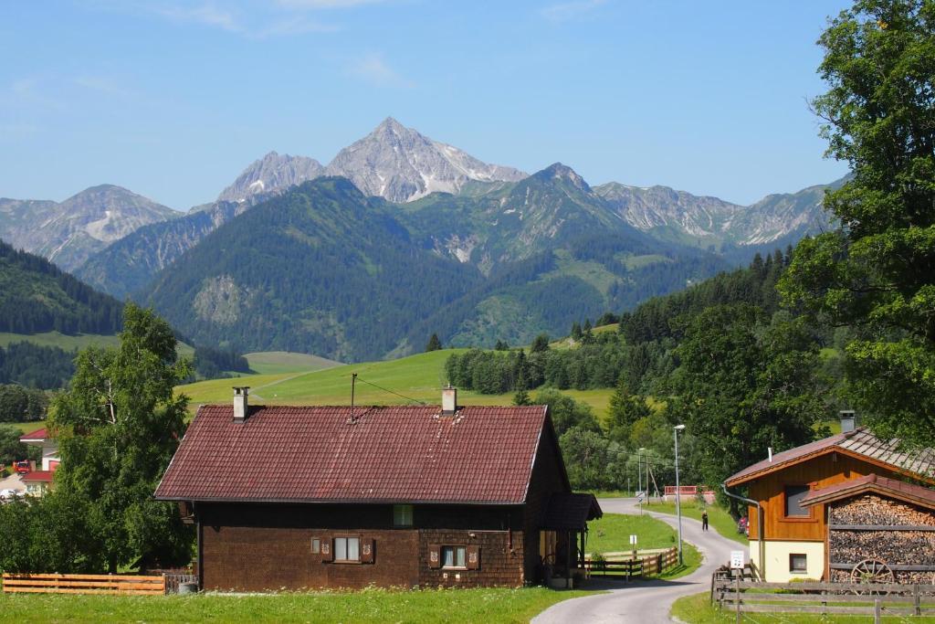 Haus Bergwelt Daire Grän Dış mekan fotoğraf