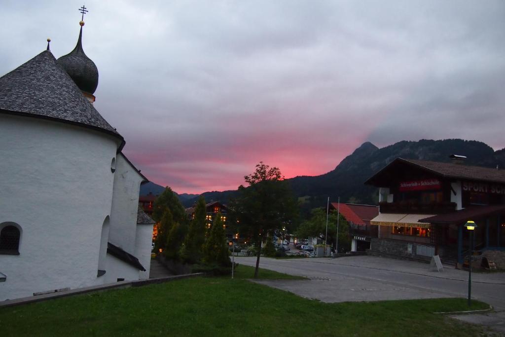 Haus Bergwelt Daire Grän Dış mekan fotoğraf