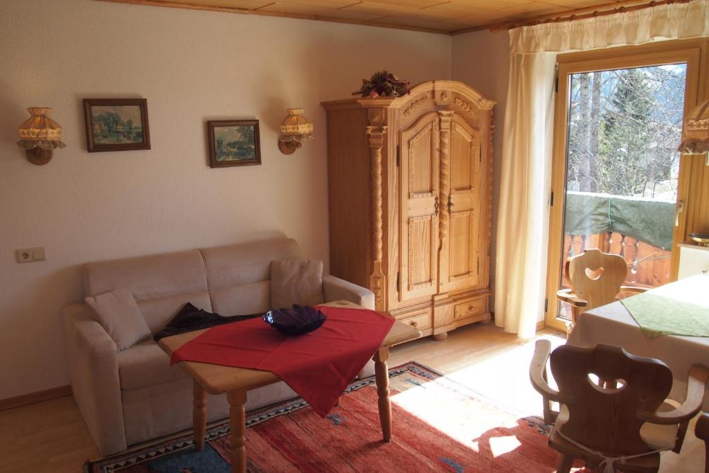 Haus Bergwelt Daire Grän Oda fotoğraf