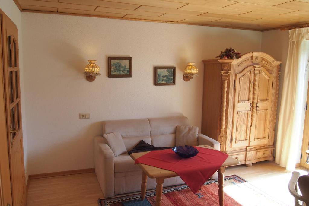 Haus Bergwelt Daire Grän Oda fotoğraf